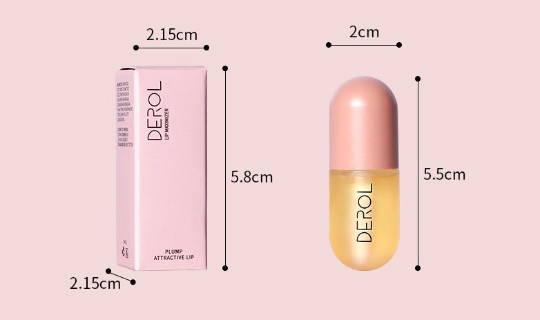 Instant Volume Lip Plumper Oil null