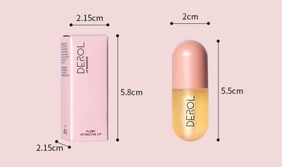 Instant Volume Lip Plumper Oil null
