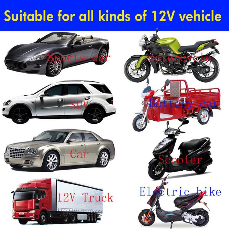 Anti-scratch touch of car alarm null