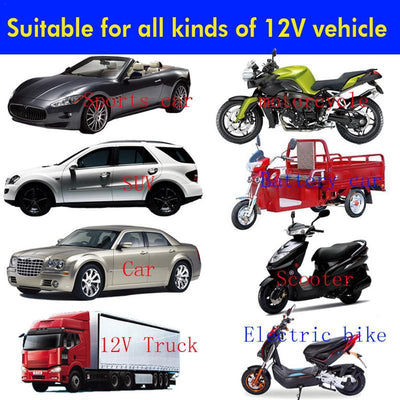 Anti-scratch touch of car alarm null