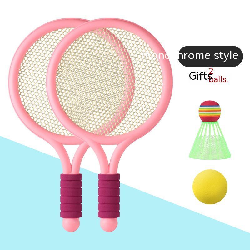 Children's Badminton Racket Set Toys null