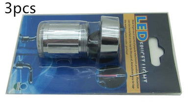 Creative Kitchen Bathroom Light-Up LED Faucet null