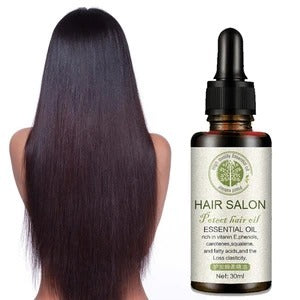 Hair Care Essential Oil null