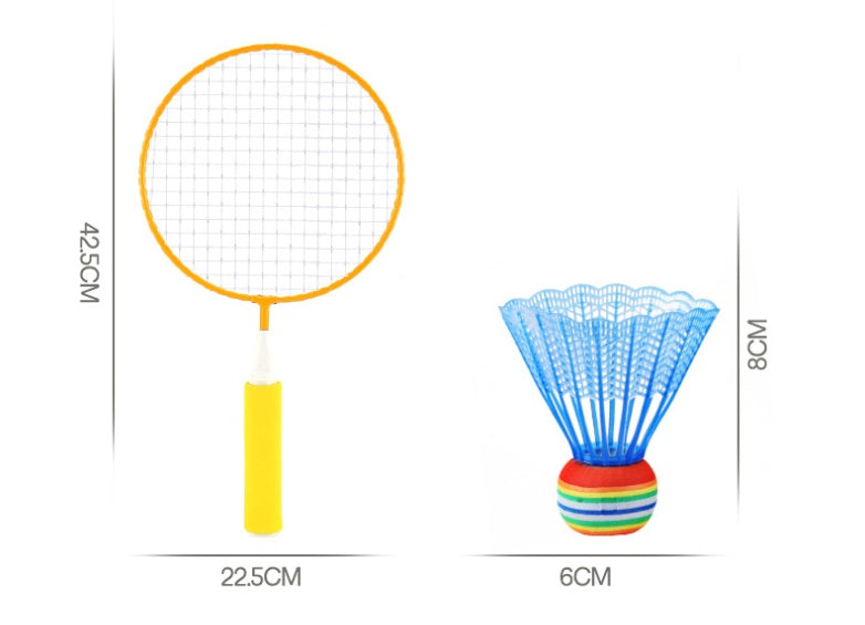 Children's badminton racket null