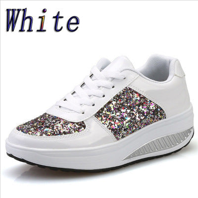 Sequin women's sneakers null