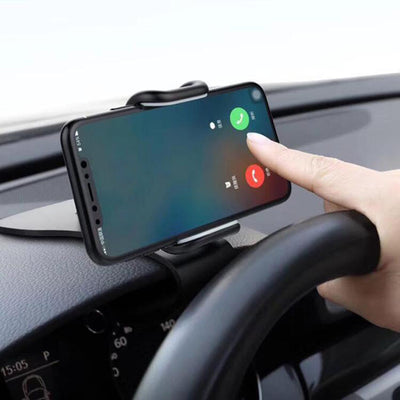 360 Degree Rotation Universal Car Phone Holder null