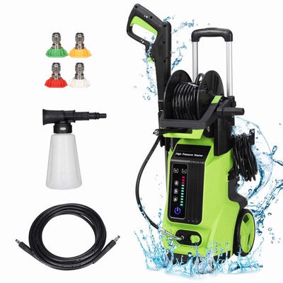 High Pressure Cleaning Machine Green Shoppers Synchrony