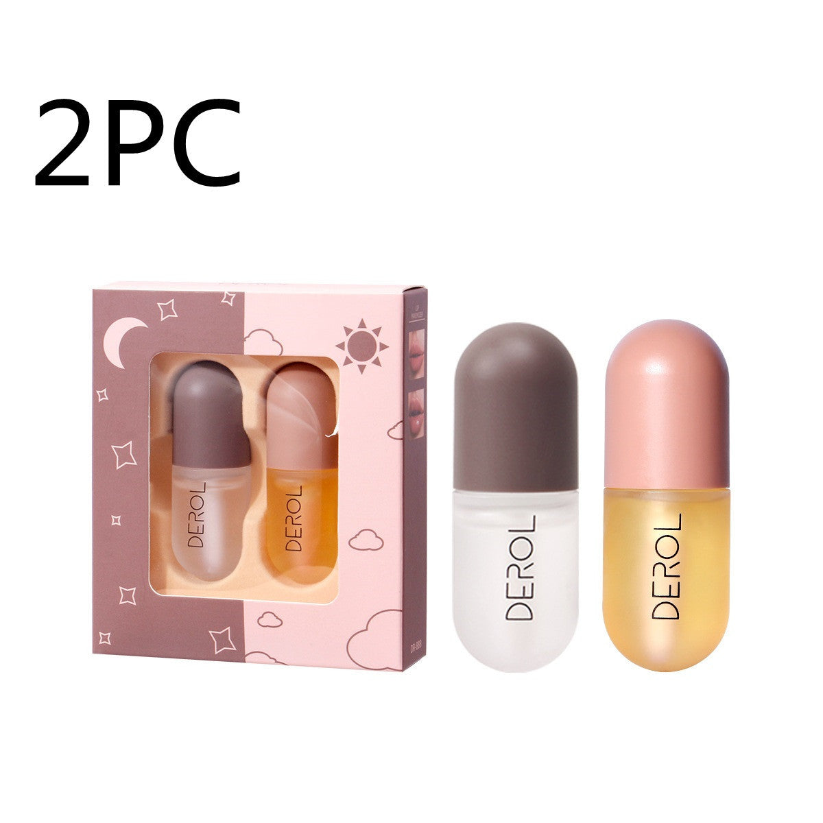 Instant Volume Lip Plumper Oil null