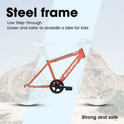 A20215 Kids Bicycle 20 Inch Kids Montain Bike Gear 7 Speed Bike For Boys And Girls null