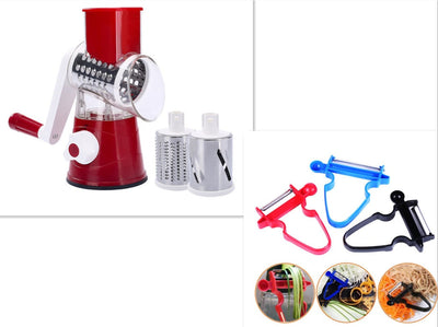 Manual Vegetable Cutter Slicer Kitchen Tools null