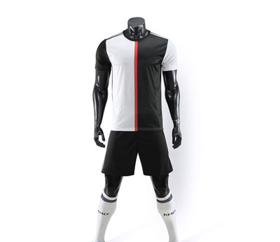 Men's football uniform null