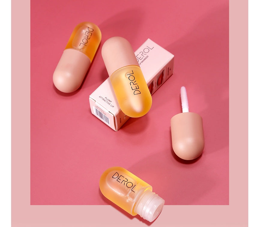 Instant Volume Lip Plumper Oil null