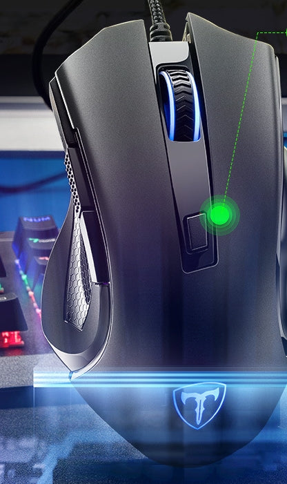 Wired Gaming Mouse null