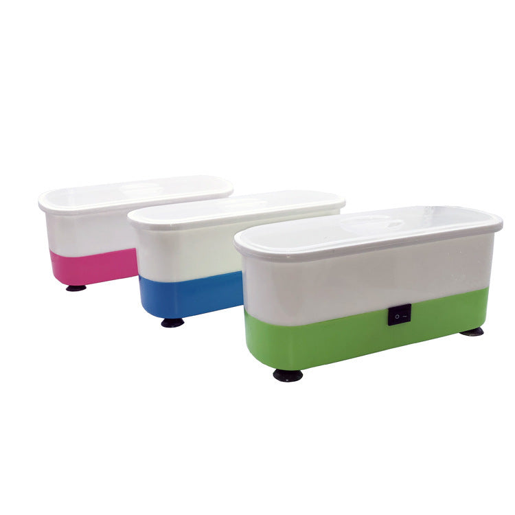 Analog ultrasonic cleaner null