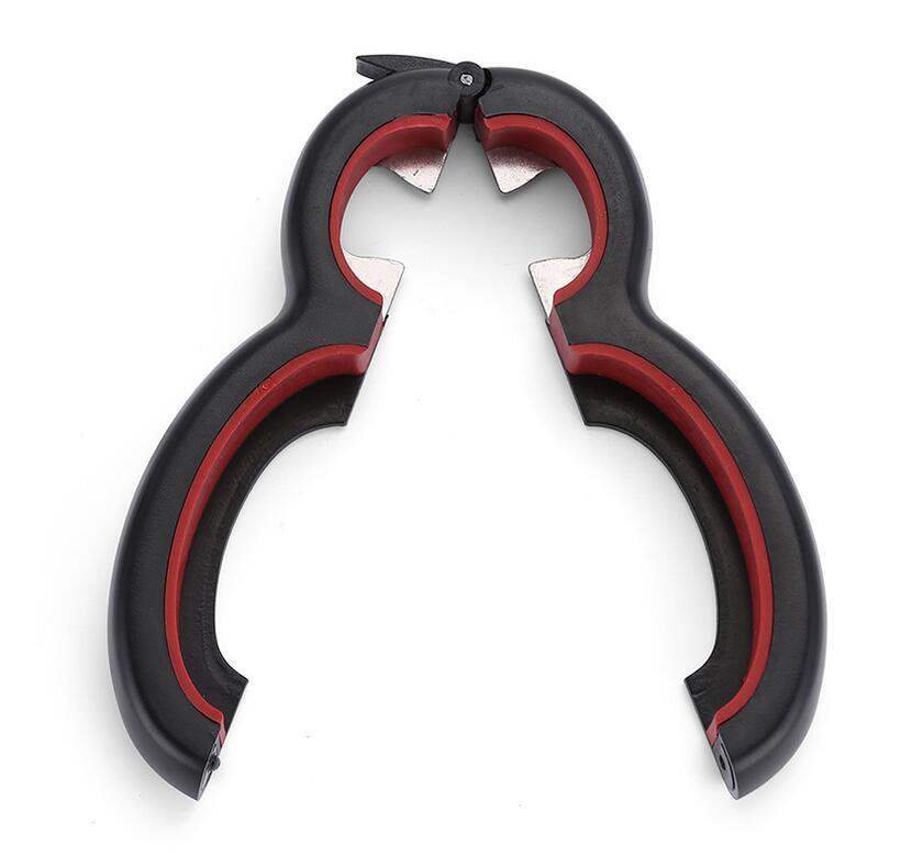 Multifunctional Easy Opener Six in One Bottle Can Opener null