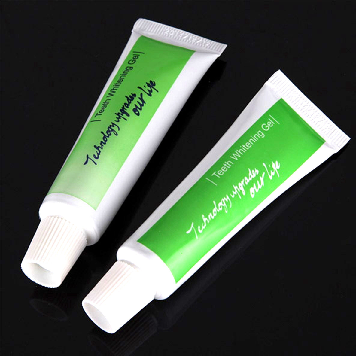 Oral Gel Teeth Tooth Whitening Whitener Dental Bleaching LED null