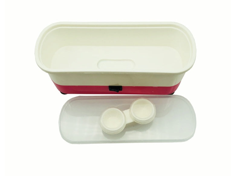 Analog ultrasonic cleaner null