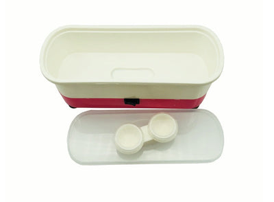 Analog ultrasonic cleaner null