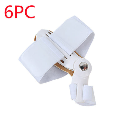 Hallux Valgus Corrector Plastic Toe Correctors Sleeves null