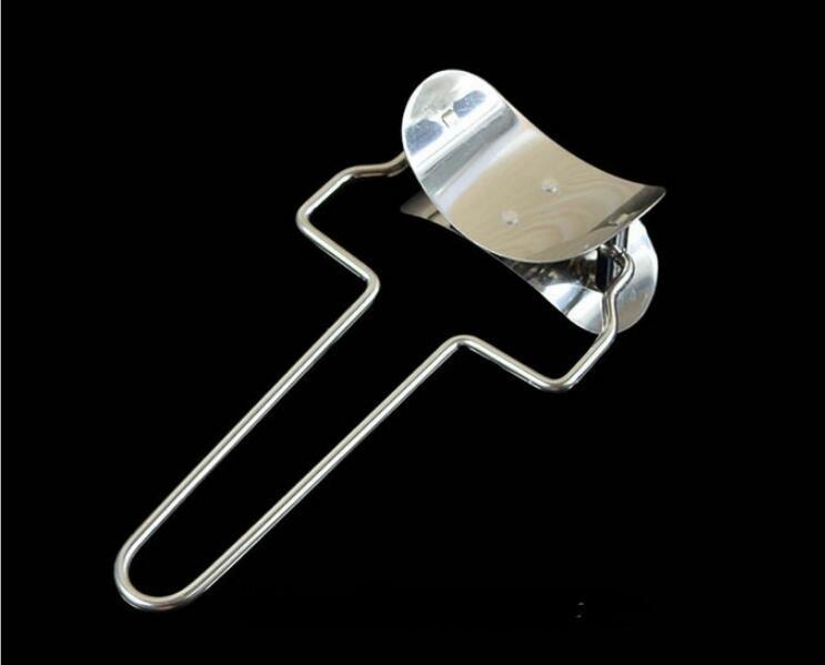 Stainless Steel Dumpling Mould null