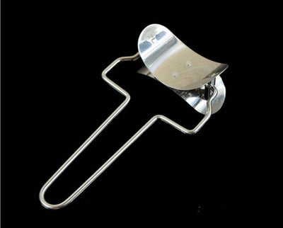 Stainless Steel Dumpling Mould null