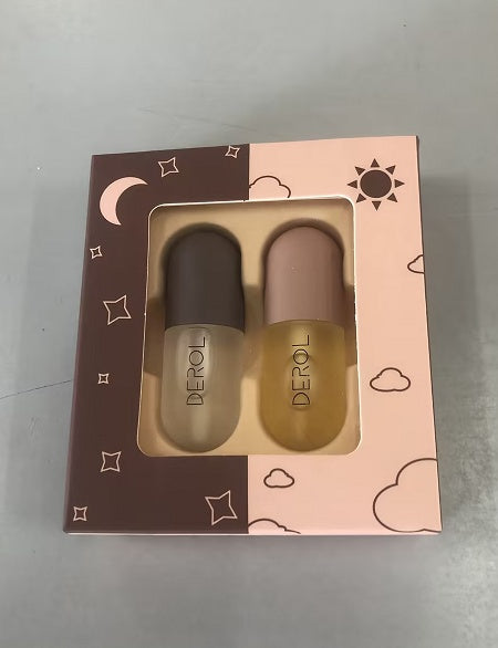 Instant Volume Lip Plumper Oil null