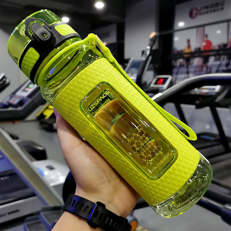 Portable Sport Water Bottles null
