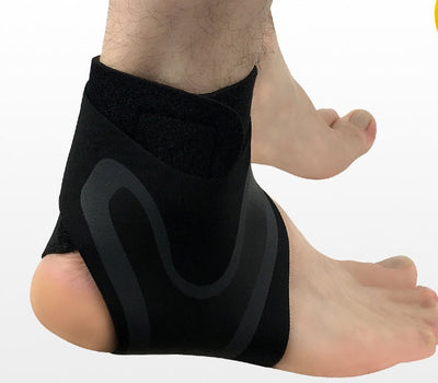 Ankle Support Brace Safety Running Basketball Sports Ankle Sleeves null