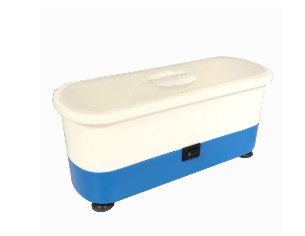 Analog ultrasonic cleaner null