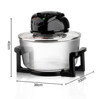 Home Multi-functional Intelligent Visual Air Fryer null