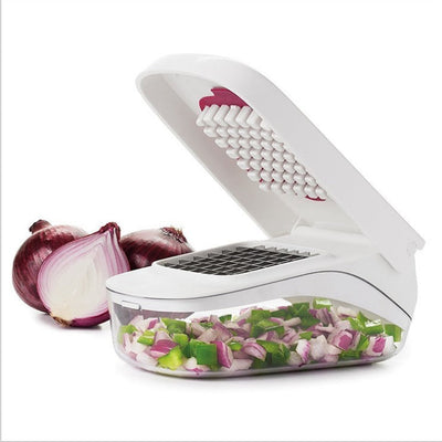 Multifunctional Vegetable Cutter for Kitchen Utensils null