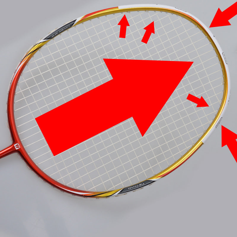 Wear-resistant Scratch-resistant Badminton Racket Head Protector null