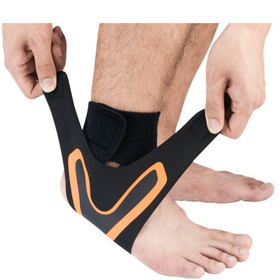 Ankle Support Brace Safety Running Basketball Sports Ankle Sleeves null