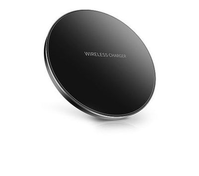 Wireless Charger For I-Phone Fast Wireless Charging Pad For Sam-sung High Speed null
