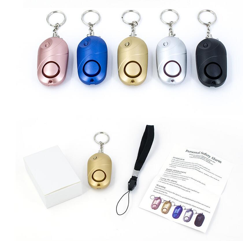 High Decibel Personal Alarm Pager null