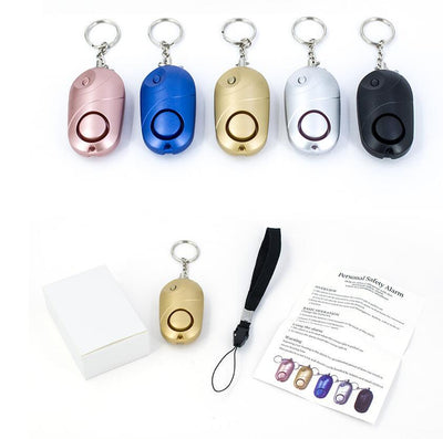 High Decibel Personal Alarm Pager null