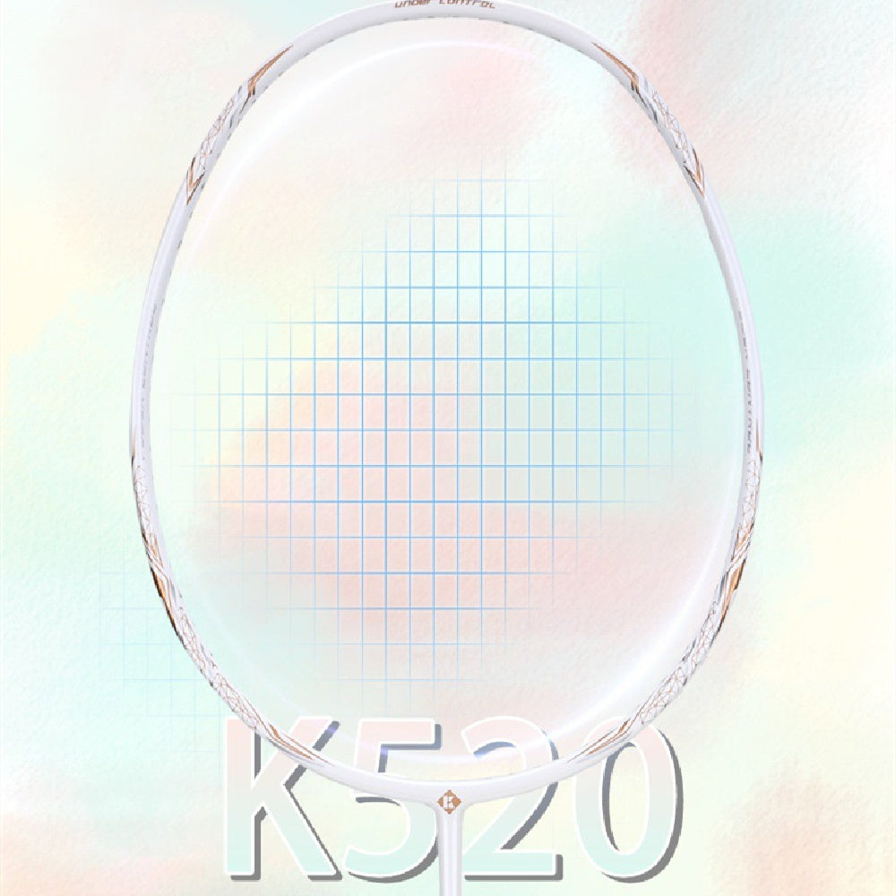 K520pro Ultra Light All Carbon Fiber Badminton Racket null