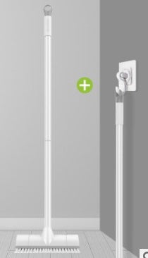 Long handle bristles bathroom brush toilet floor brush null