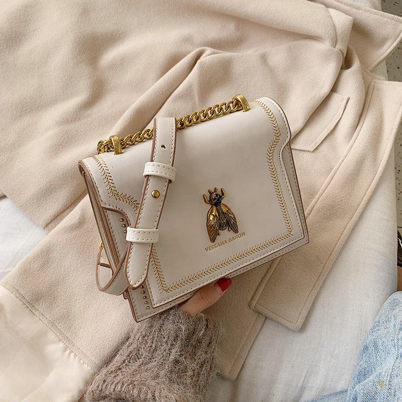 Women Small Square Bag null