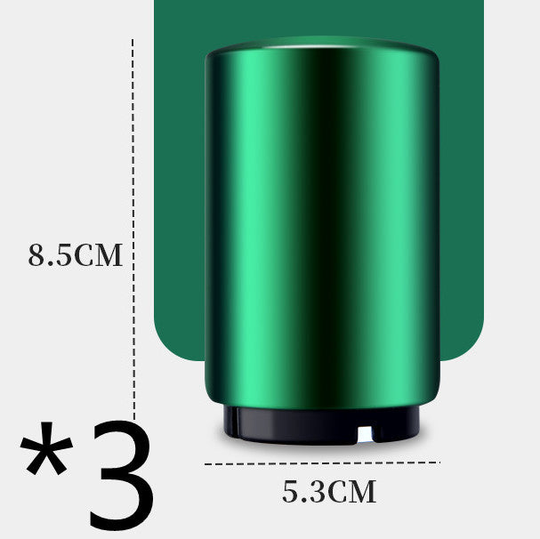 Creative Stainless Steel Beer Bottle Opener Web Celebrity Bar Press Opener Bottle Opener Automatic Summer Party null