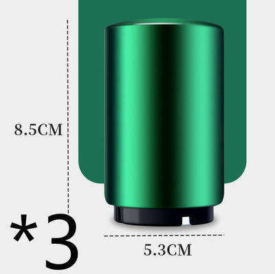 Creative Stainless Steel Beer Bottle Opener Web Celebrity Bar Press Opener Bottle Opener Automatic Summer Party null