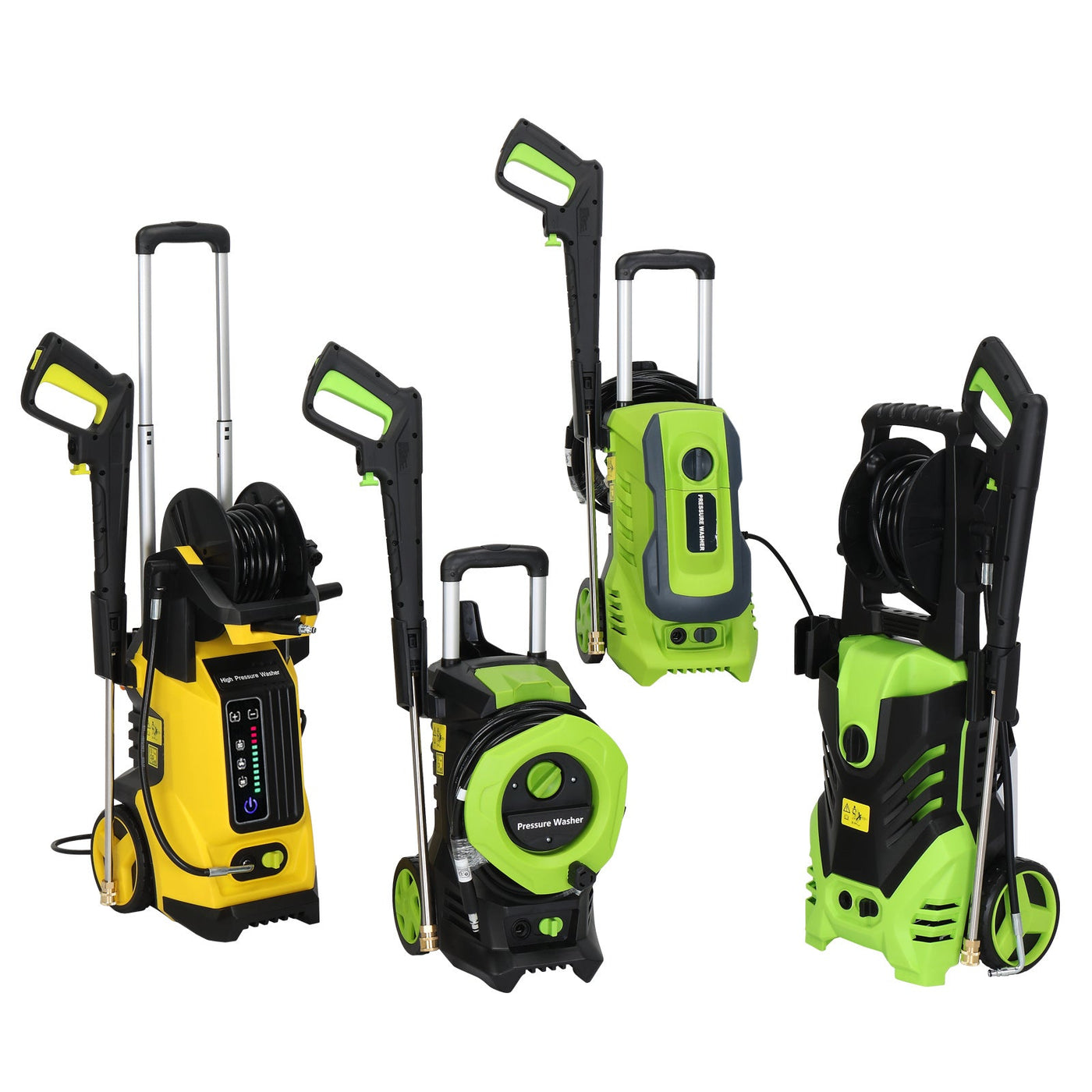 High Pressure Cleaner null