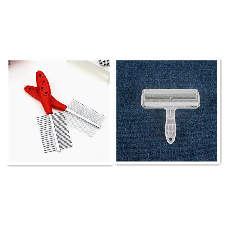 Pet grooming products null