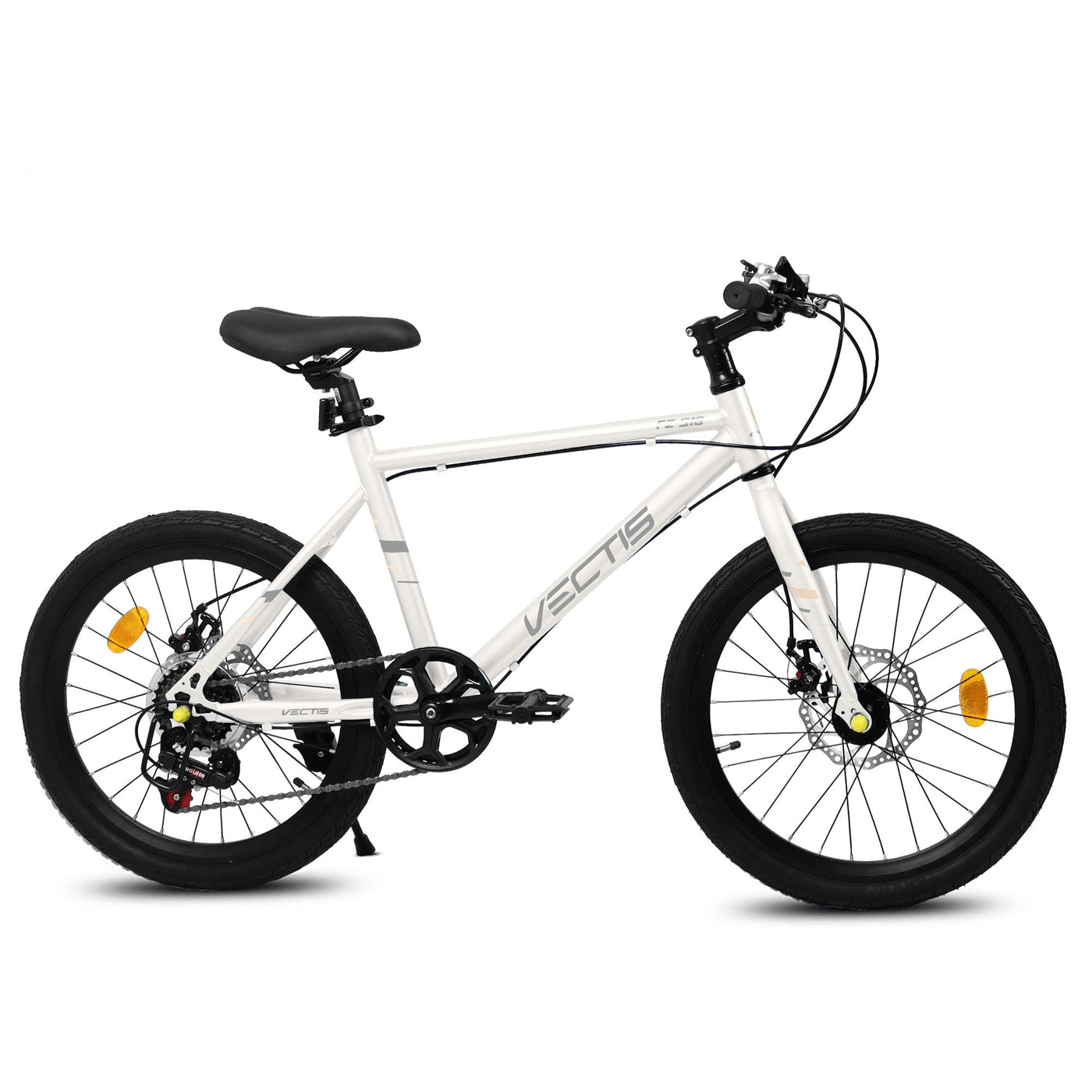 Kids Bike For 6-12 Years Old, 20 Inch Children's Bicycle For Boys Girls null