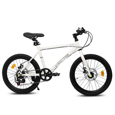 Kids Bike For 6-12 Years Old, 20 Inch Children's Bicycle For Boys Girls null