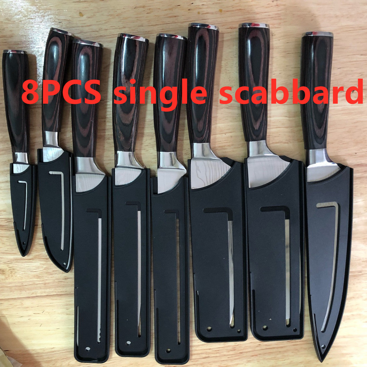 Chef Knives Kitchen Knives Cleaver Slicing Knives null