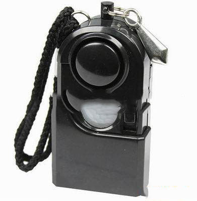 Business Trip Home Anti-theft Personal Infrared Alarm null
