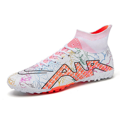 High-top Soccer Spike Special Shoes null