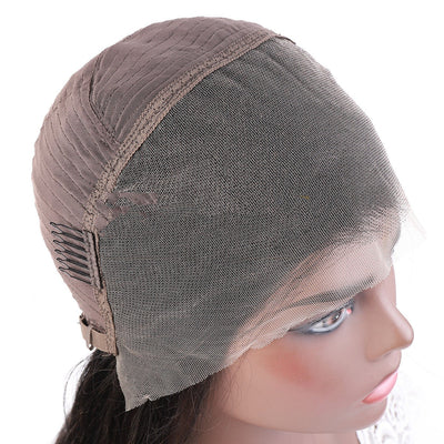 Human Hair HD Lace Wigs null