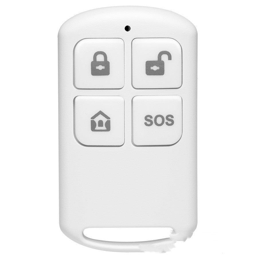 Smart Wireless GSM Store Door And Window Anti-theft Alarm null